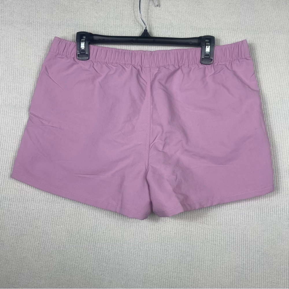 NWT Patagonia Women LARGE Barely Baggies Shorts 2.5” Outdoor Hiking Quick Dry - Picture 7 of 15